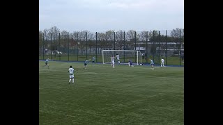 Kilbarrack Utd Vs St Francis FC  LSL Senior 1  19th Apri 2023 [upl. by Ethbun]