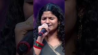 Aditi Bhavaraju Telugu Indian Idol  Sreerama Chandra [upl. by Sacks]