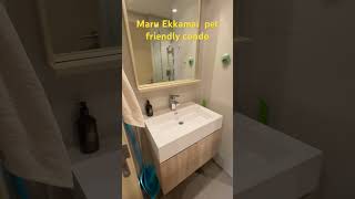 Maru ekkamai 2 Pet friendly condo 可以养宠物的公寓 泰国房产 泰国公寓 antglobalproperty bkkcondo petfriendly [upl. by Sidon]