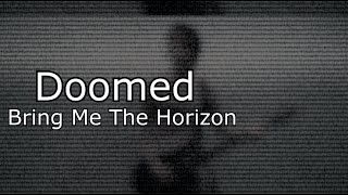 Doomed  Bring Me The Horizon Guitar CoverImprov [upl. by Hedvig]