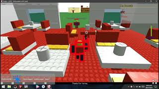 Roblox  McDonalds Vs KFC [upl. by Yellah332]