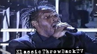 Coolio  quotGangstas Paradisequot Live 1996 [upl. by Salhcin]