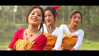 Kirati Bodo song Fwihai Lwgwfwr from Assam India Every Kirati from Nepal must watch this [upl. by Harlan]