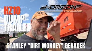 A New KILLER trailer in town YouTuber Stanley Dirt Monkey [upl. by Pool]