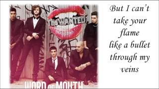 The Wanted Demons Lyrics [upl. by Jonna]