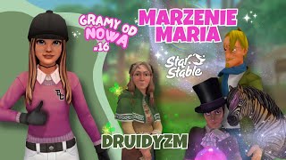 DRUIDYZM I ŻYCZENIE MARIA🐴 Gramy od nowa 16 [upl. by Noerb]