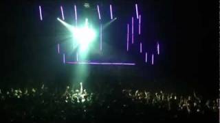 Kavinsky  NightCall Video Live  Lille [upl. by Novart]