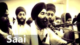 Saai Bajhaho Aapne Bhai Parminder Singh Jalandhar Akj [upl. by Iolande]