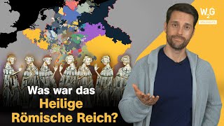 Heiliges Römisches Reich Deutscher Nation 962–1806 [upl. by Ahsetra]