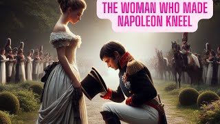 THE WOMAN WHO MADE NAPOLEON KNEEL [upl. by Reinold]