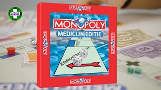 Monopoly de Medicijn Editie [upl. by Acimak]