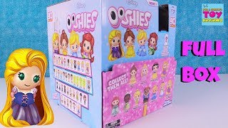 Disney Ooshies Series 1 Full Box Opening Toy Review  PSToyReviews [upl. by Cown12]