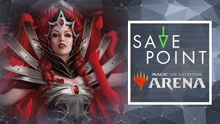 Magic The Gathering Arena Innistrad Crimson Vow  Save Point w Becca Scott Gameplay [upl. by Chenee]