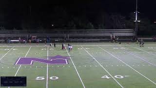 Waukesha North vs Waukesha South High School Mens Varsity Soccer [upl. by Elad]