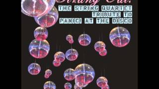 Camisado  Vitamin String Quartet Tribute to Panic At the Disco [upl. by Rossie403]