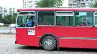 Trolleybus TN 154 Brasov [upl. by Jelene392]