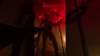 IAMX  EU Tour Live Clip 4 [upl. by Clorinda]