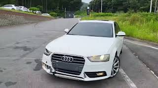 2014 New A4 20 TDI Quattro Dynamic [upl. by Assil]