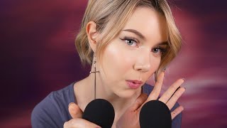 4K ASMR Compilation  1Hr Of Trigger Words In Different Themes amp Languages [upl. by Aushoj]