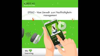 EP062 – Vom Umwelt zum Nachhaltigkeitsmanagement [upl. by Atsirhcal691]