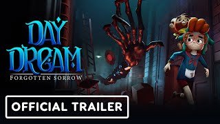 Daydream Forgotten Sorrow  Official Console Launch Trailer [upl. by Orthman]