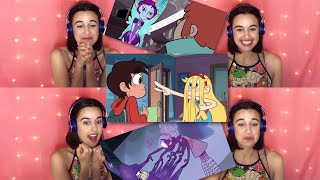 STAR vs The Forces of Evil S1 E6 quotMewbertyquot  quotPixtopiaquot Reaction [upl. by Recneps]