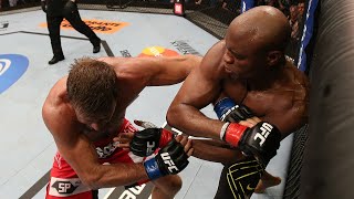 Every Anderson Silva Finish [upl. by Sheelagh]