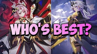 NEW‼️ EPIC  WHOS BEST  Mobile Legends Adventure [upl. by Sera509]