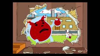 KoolAid Man in family guy [upl. by Eiramannod]