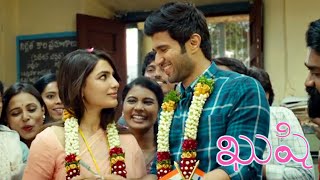 Kushi Movie Blockbuster Trailer  Vijay Deverakonda  Samantha  Shiva Nirvana  MANA Cinema Talks [upl. by Bunch590]