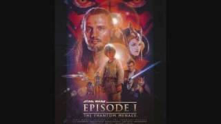 Star Wars Episode 1 Soundtrack Queen Amidala And The Naboo Palace [upl. by Akoyn735]