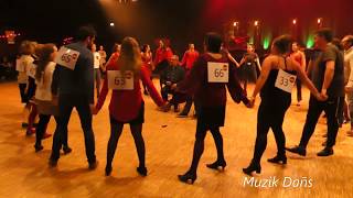 Gavotte et bal  Finale du concours de danse de Plougastel Daoulas 2019 [upl. by Orgalim]