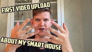 The first upload  about my smart house [upl. by Klehm]