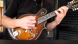 Building a Bluegrass Mandolin Solo [upl. by Karol]