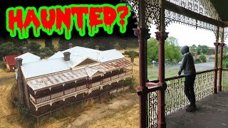 Inside The Abandoned 1850s Kyneton District Hospital  PART 2 [upl. by Oona]