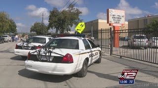 Burbank HS placed on brief lockdown after shots fired in neighborhood [upl. by Bradski244]