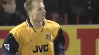 Sunderland vs Arsenal  15 Jan 1997 [upl. by Scottie434]