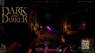 DARK AND DARKER  Early Access  Gameplay with first impressions [upl. by Arturo]