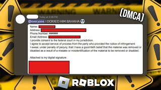 ROBLOX IS PUTTING YOU IN DANGER Roblox News [upl. by Phio]