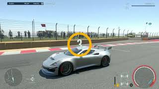 Forza Motorsport  Soft tyre gamble almost paid off [upl. by Ennayllek]