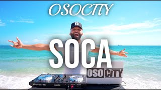 SOCA Mix 2022  The Best of SOCA 2022 by OSOCITY [upl. by Ajim]