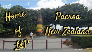 Paeroa New Zealand  Home of LampP [upl. by Gent158]