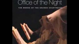 Gregorian Chant Into Great Silence Office of the Night [upl. by Goldin]