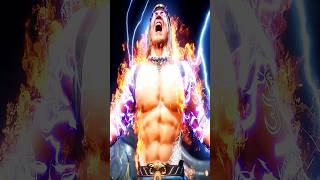 MK 11  Fire God Liu Kang Transformation [upl. by Nirol]