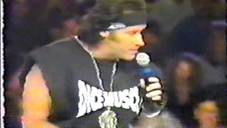 RARE ANDREW DICE CLAY SHOW ADULTS ONLY [upl. by Eivla]