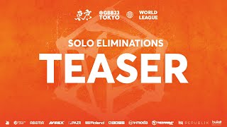 Solo Eliminations Teaser  GBB23 World League [upl. by Atila]