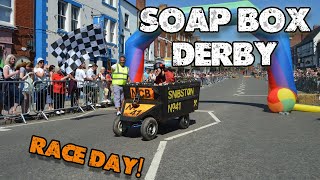 Soap Box Race Day  Season 6  The Going Show [upl. by Zebulon]