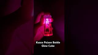 Best Souviner Kuzco’s Poison Bottle Glow Cube  Disneyland [upl. by Ramak8]