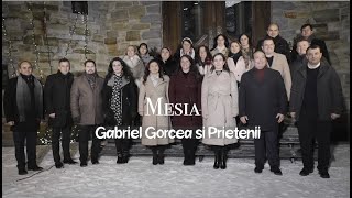 Mesia  Gabriel Gorcea si Prietenii  Official video [upl. by Atiek]