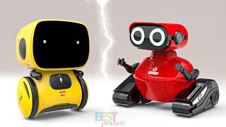 Top 5 AI Robot Toys for Kids in 2023 [upl. by Anelrihs]